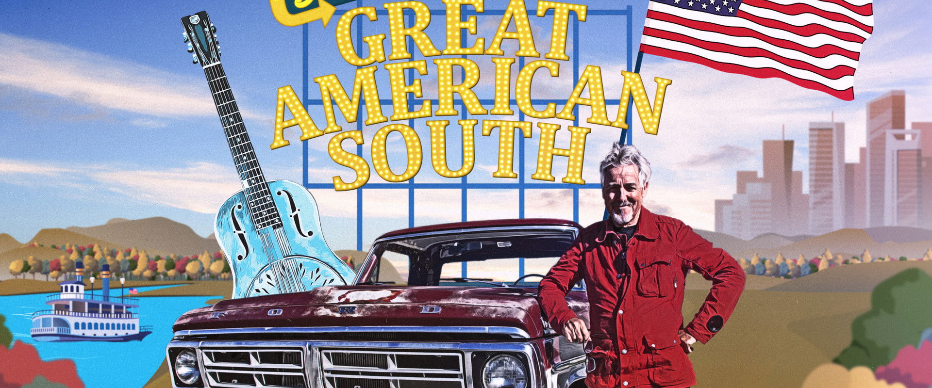 Griff's Great American South's banner image