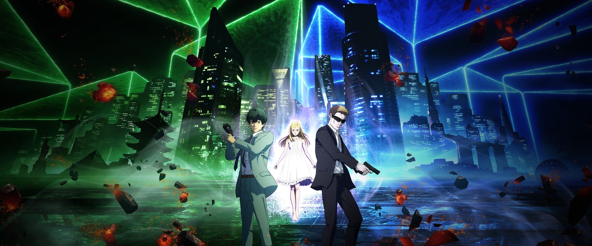 Ingress: The Animation