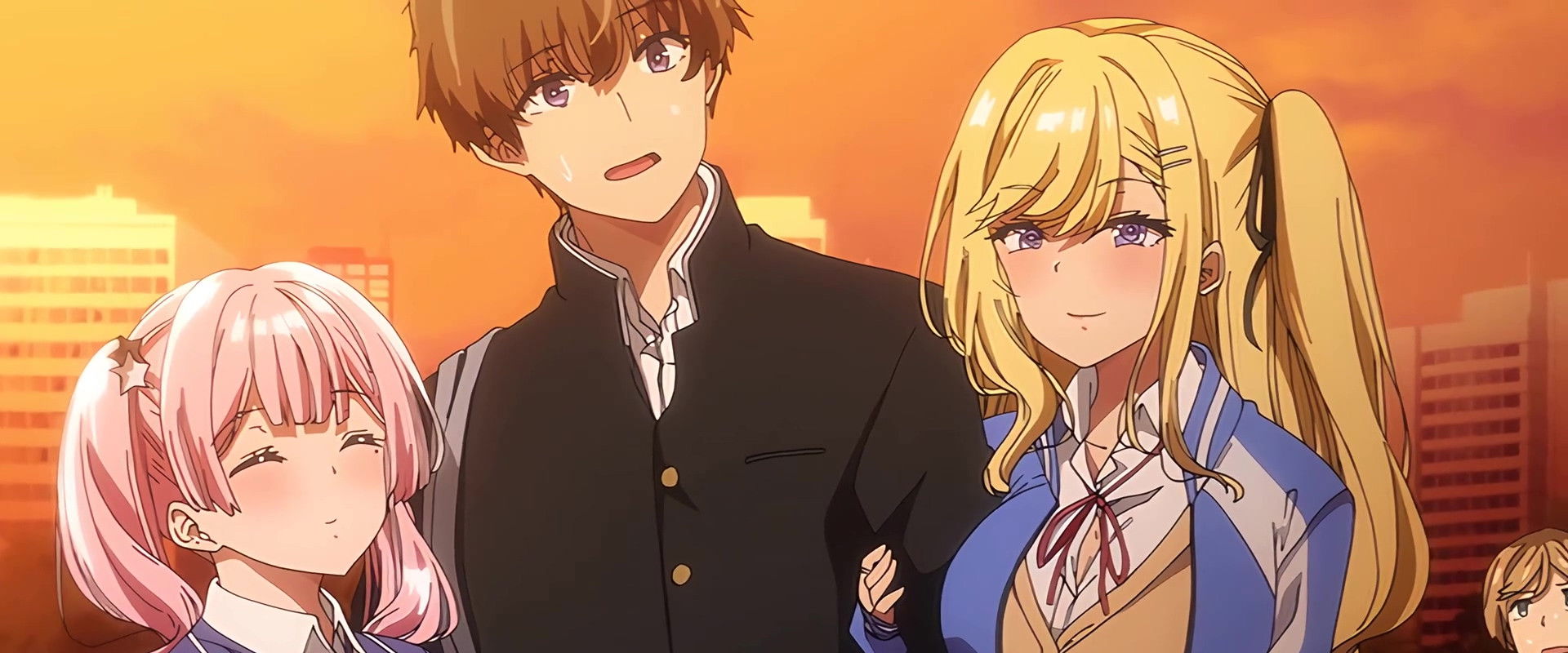 InCha Couple ga You Gal-tachi to SEX Training Suru Hanashi