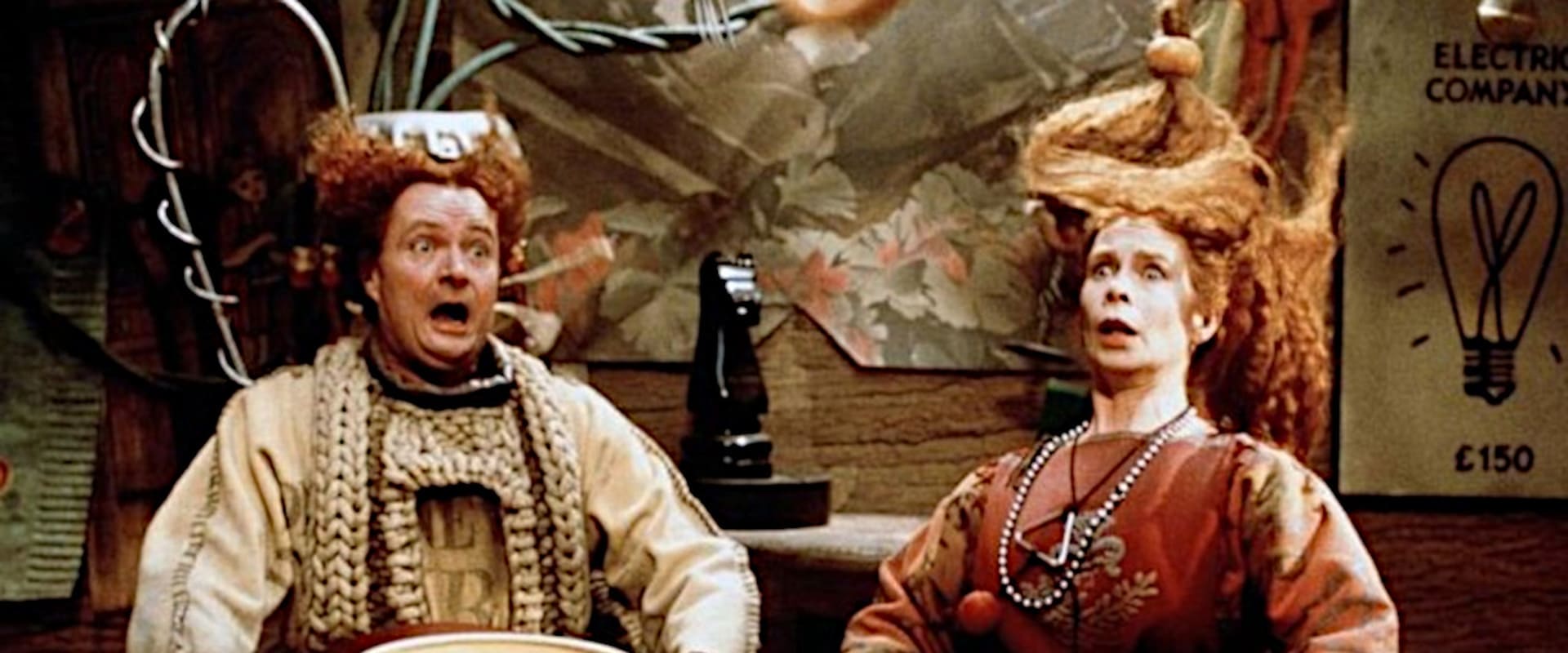 Los Borrowers, una gran aventura