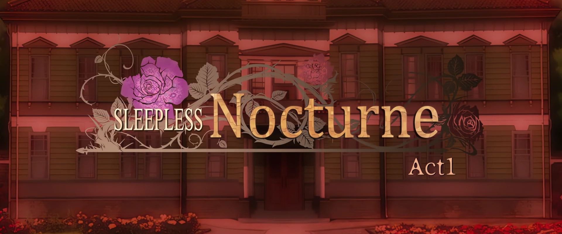 Sleepless Nocturne The Animation