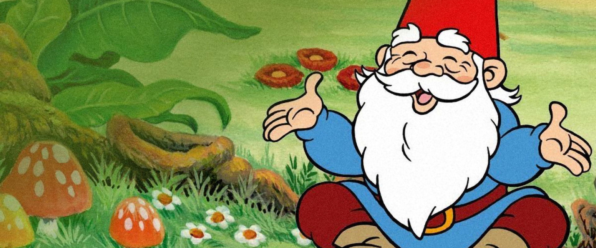 The World of David the Gnome