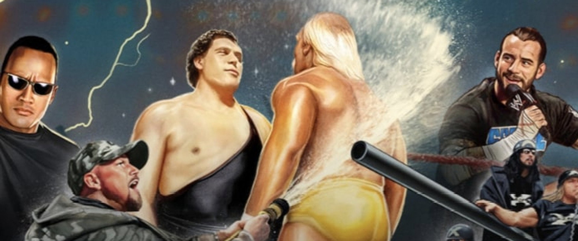 WWE's Greatest Moments