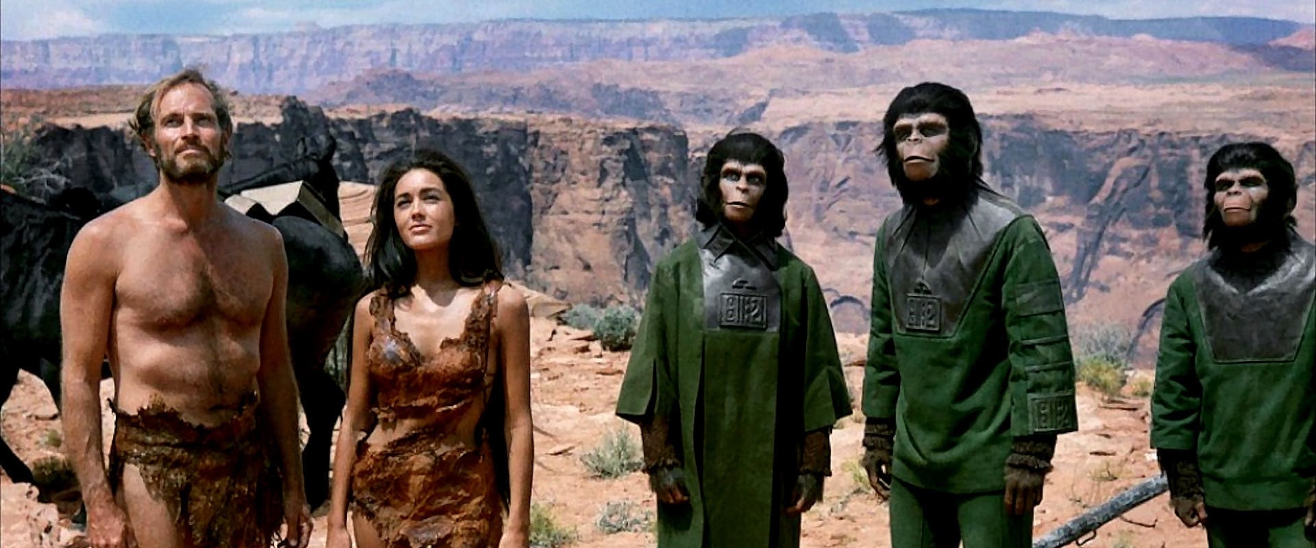 Beždžionių Planeta