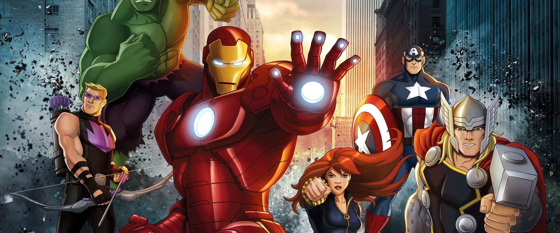 Marvel's Avengers