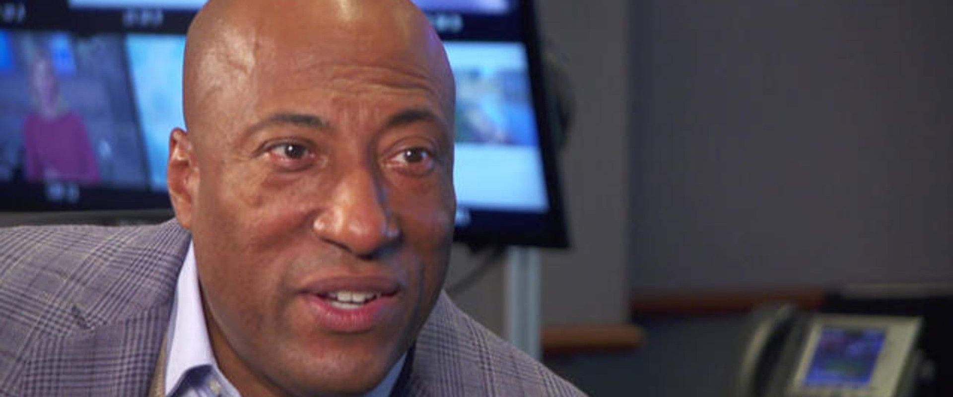 Entertainers with Byron Allen