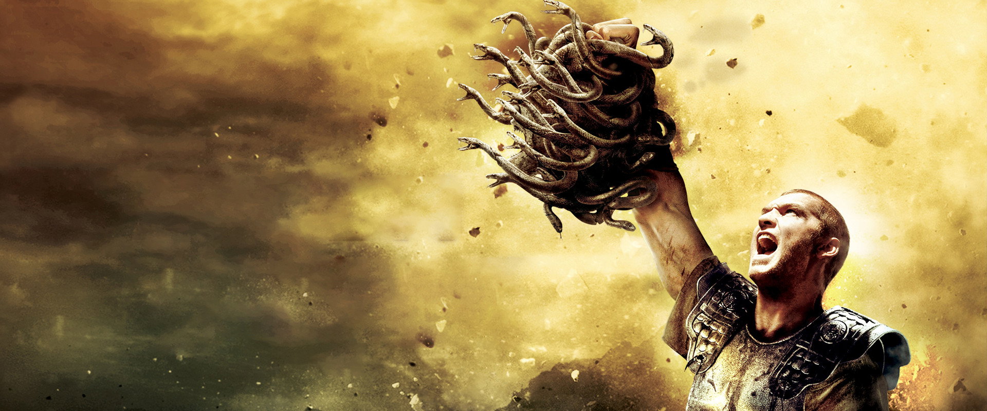 Furia de Titanes — imagen panoramica