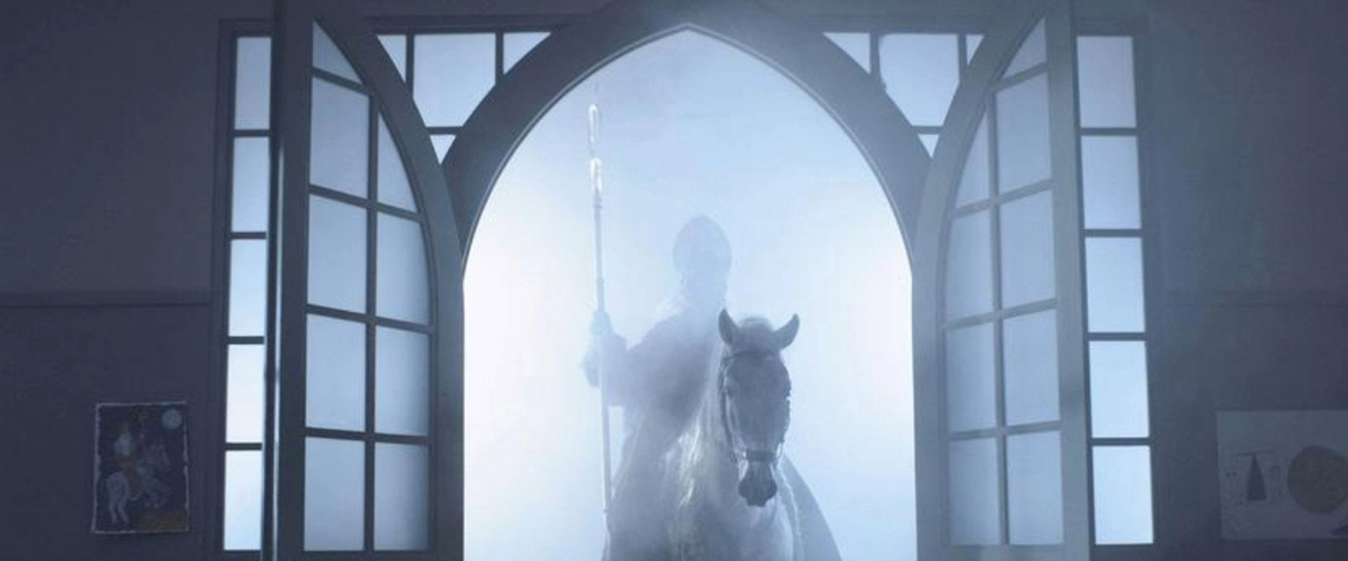 Saint's banner image