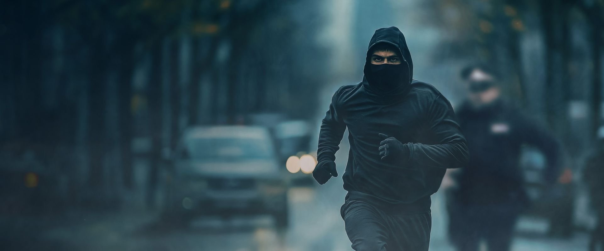 Murder: Suspect No.1