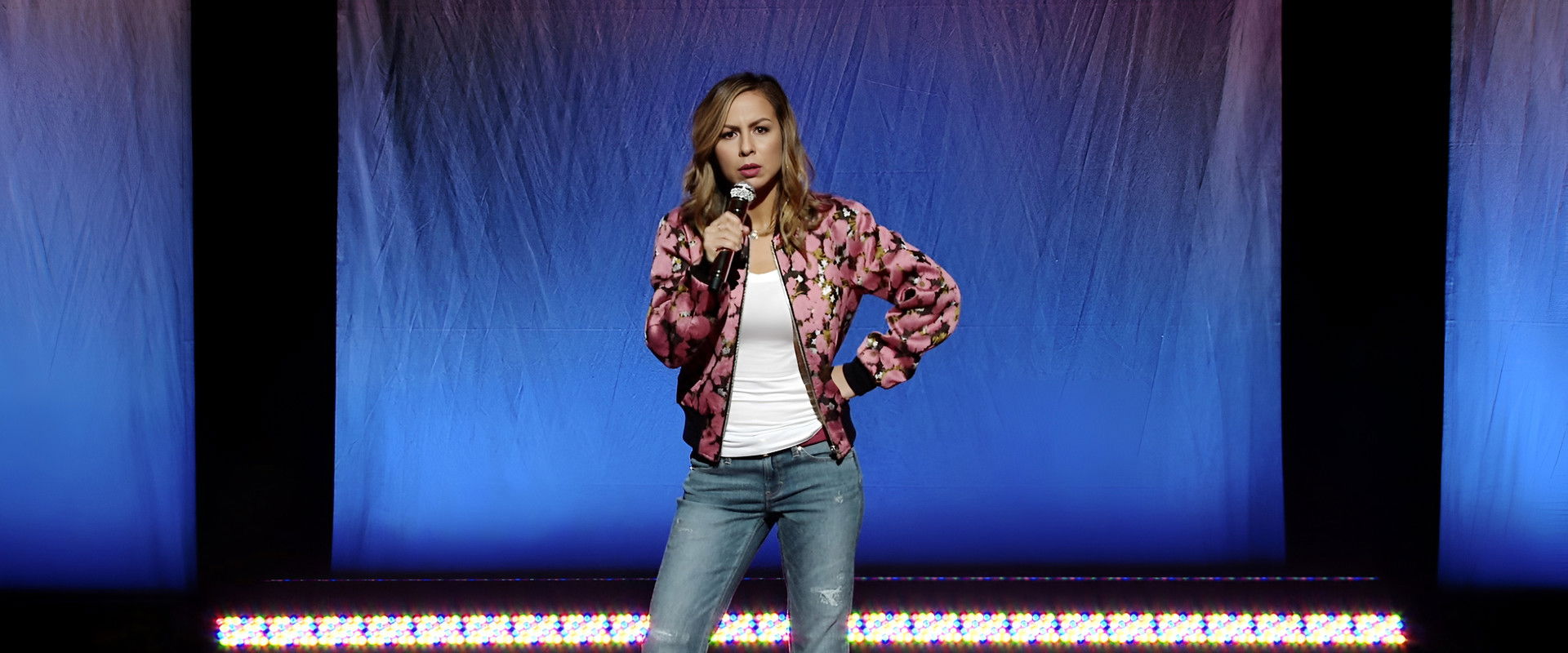 Anjelah Johnson: Mahalo & Goodnight's banner image