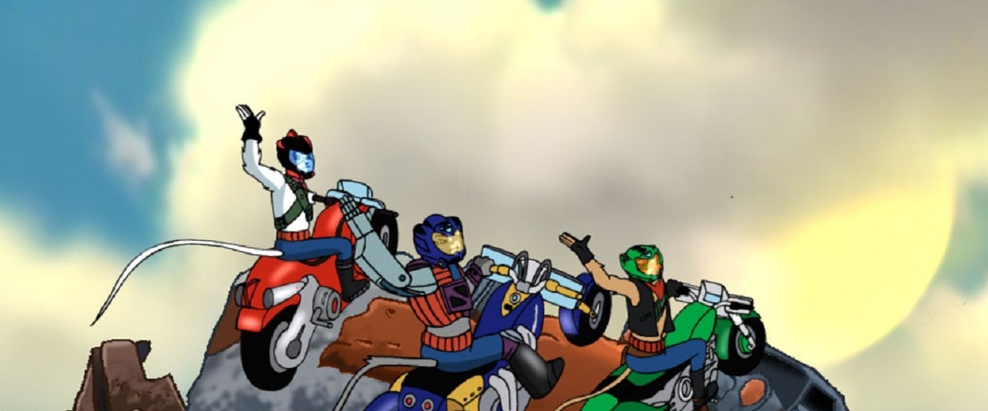 Biker Mice from Mars