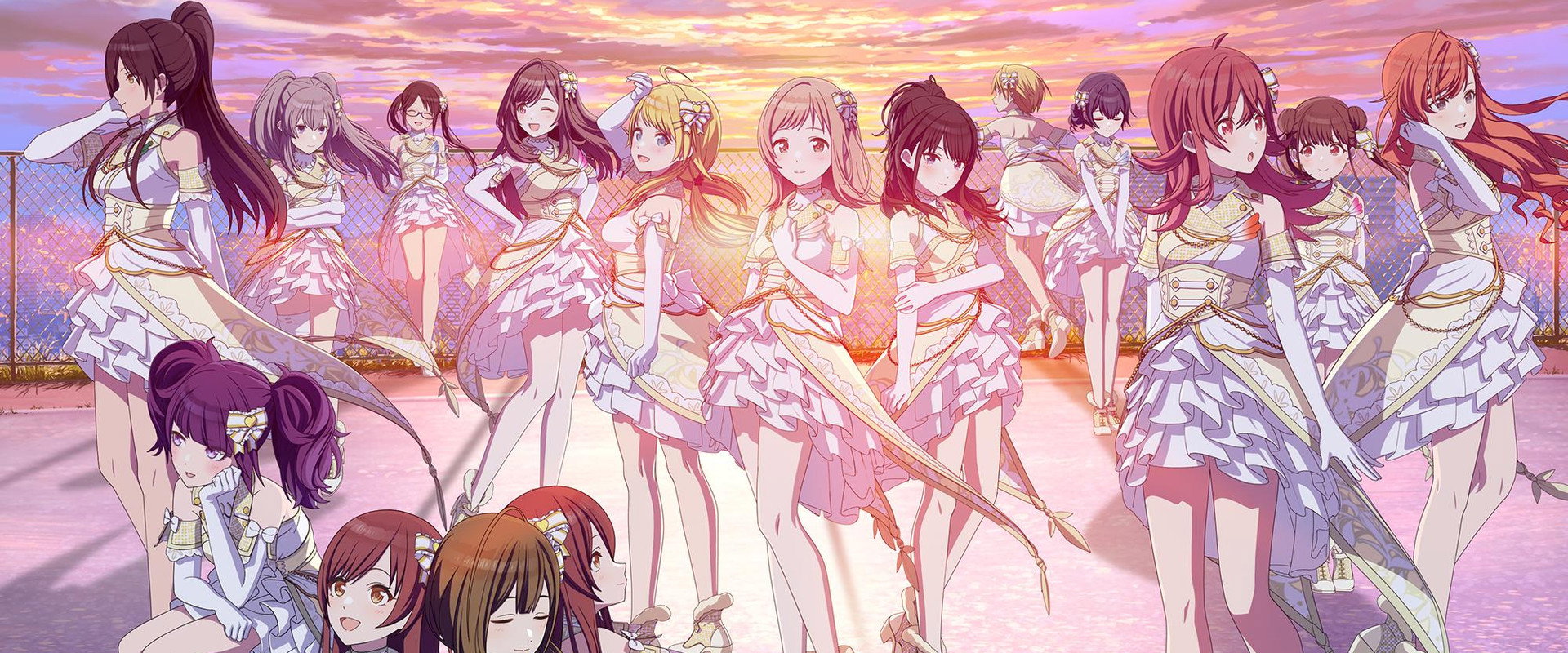 THE iDOLM@STER SHINY COLORS