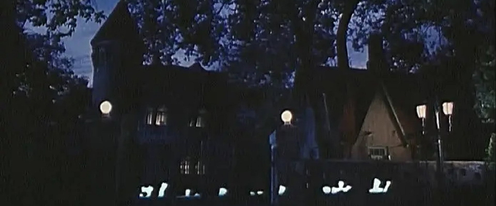 The Ghost Building's banner image