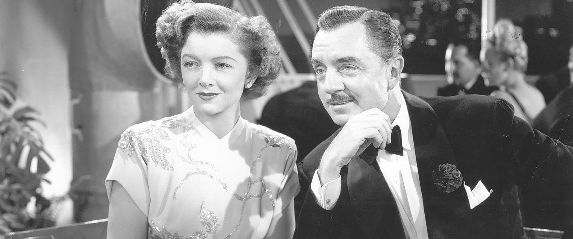 Song of the Thin Man
