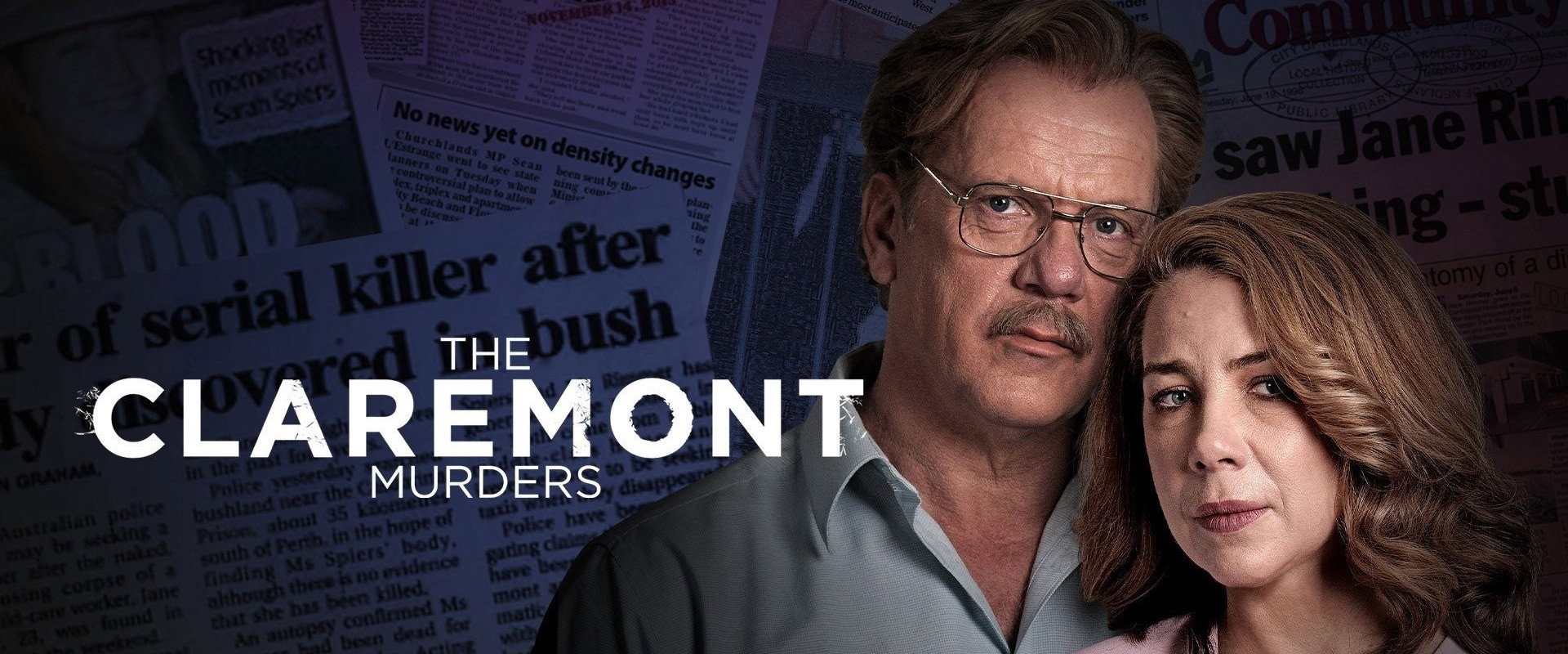 The Claremont Murders