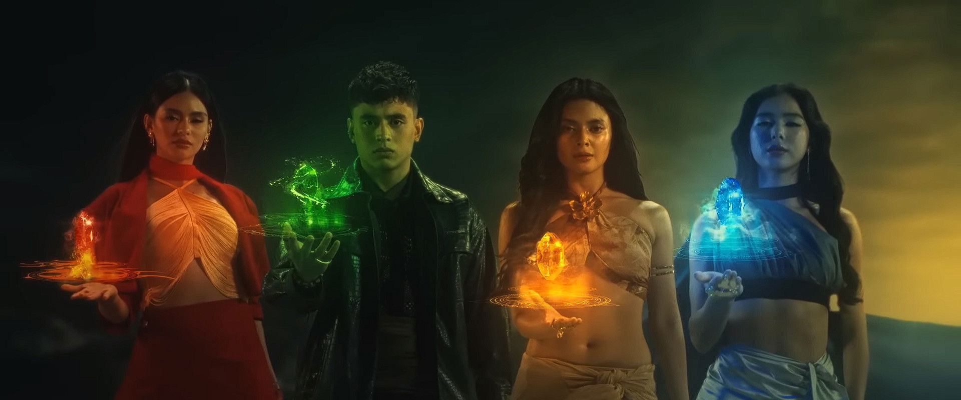 Encantadia Chronicles: Sang'gre