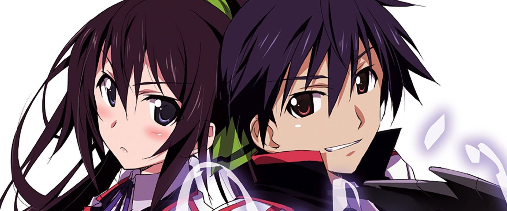 Infinite Stratos