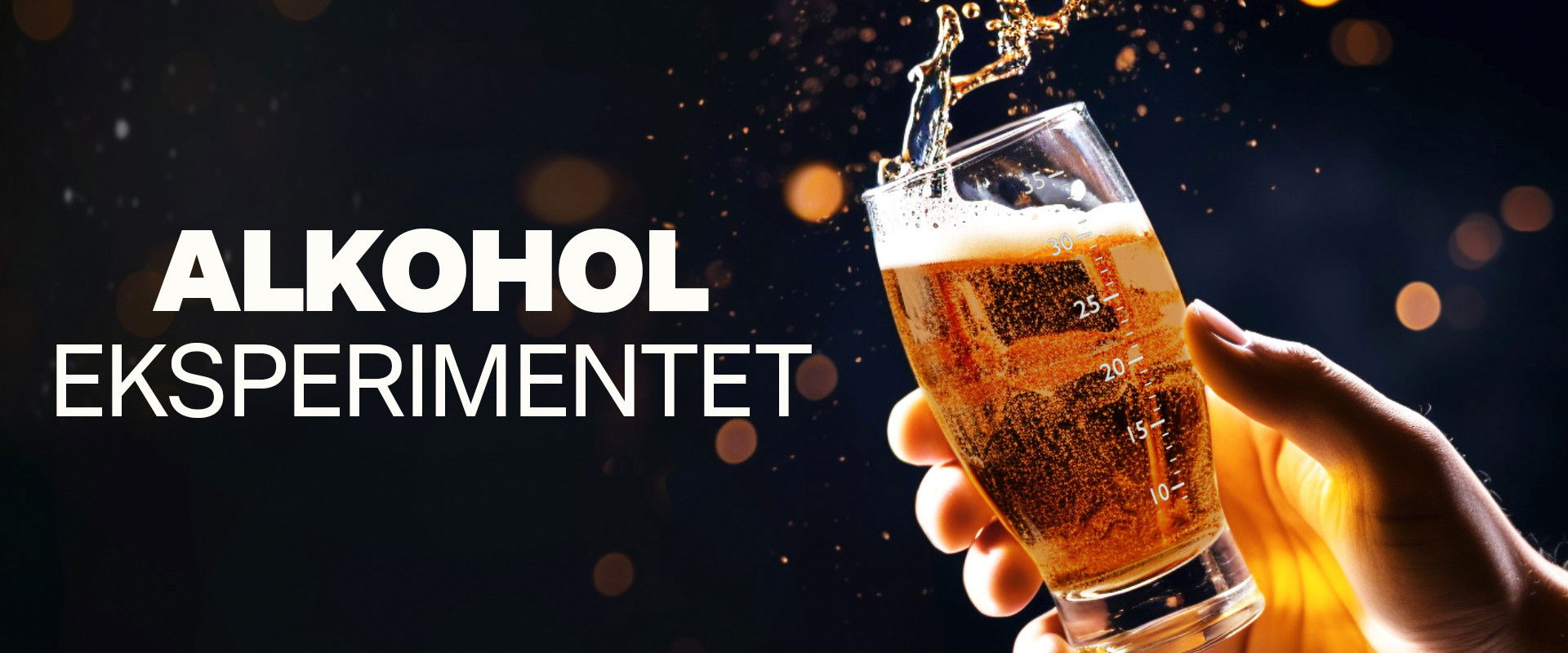 Alkoholeksperimentet