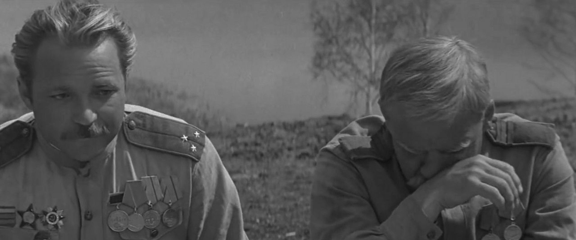 A Soldier Came Back from the Front's banner image