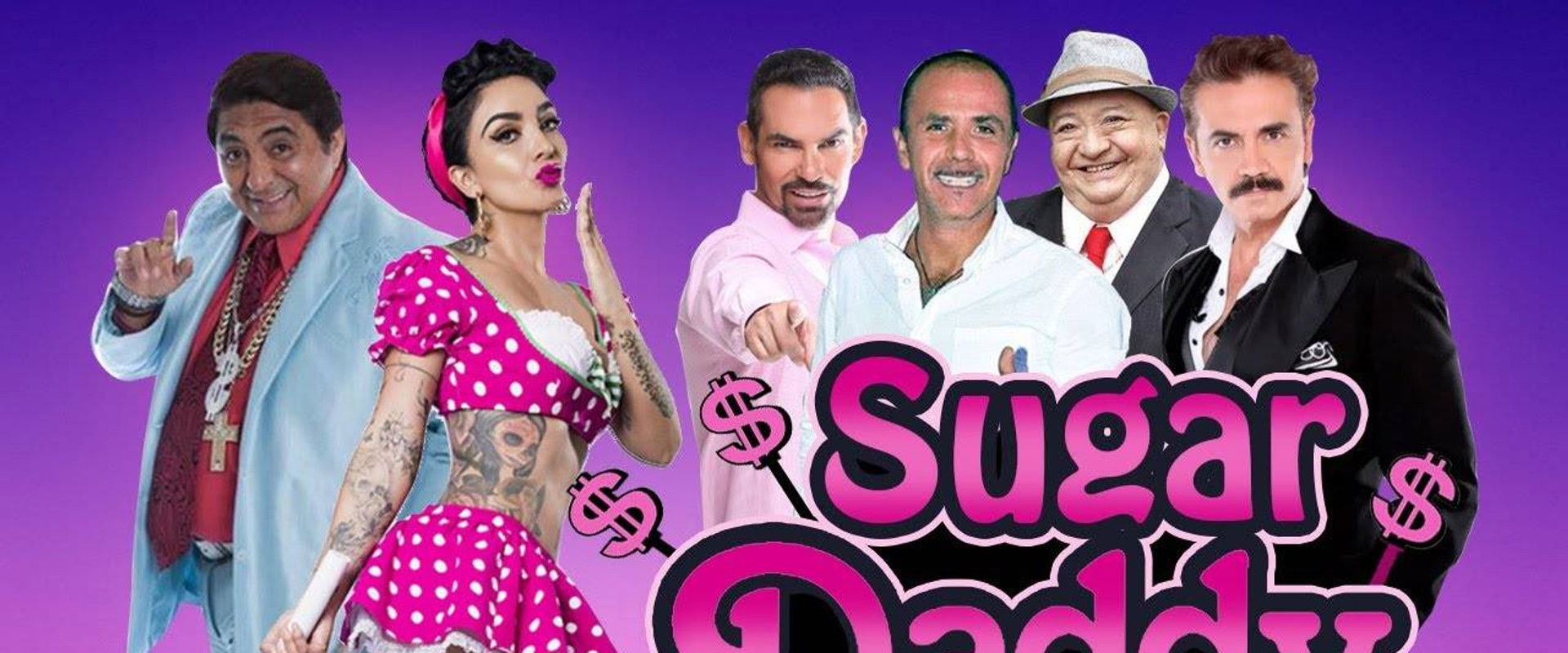 Sugar Daddy's banner image