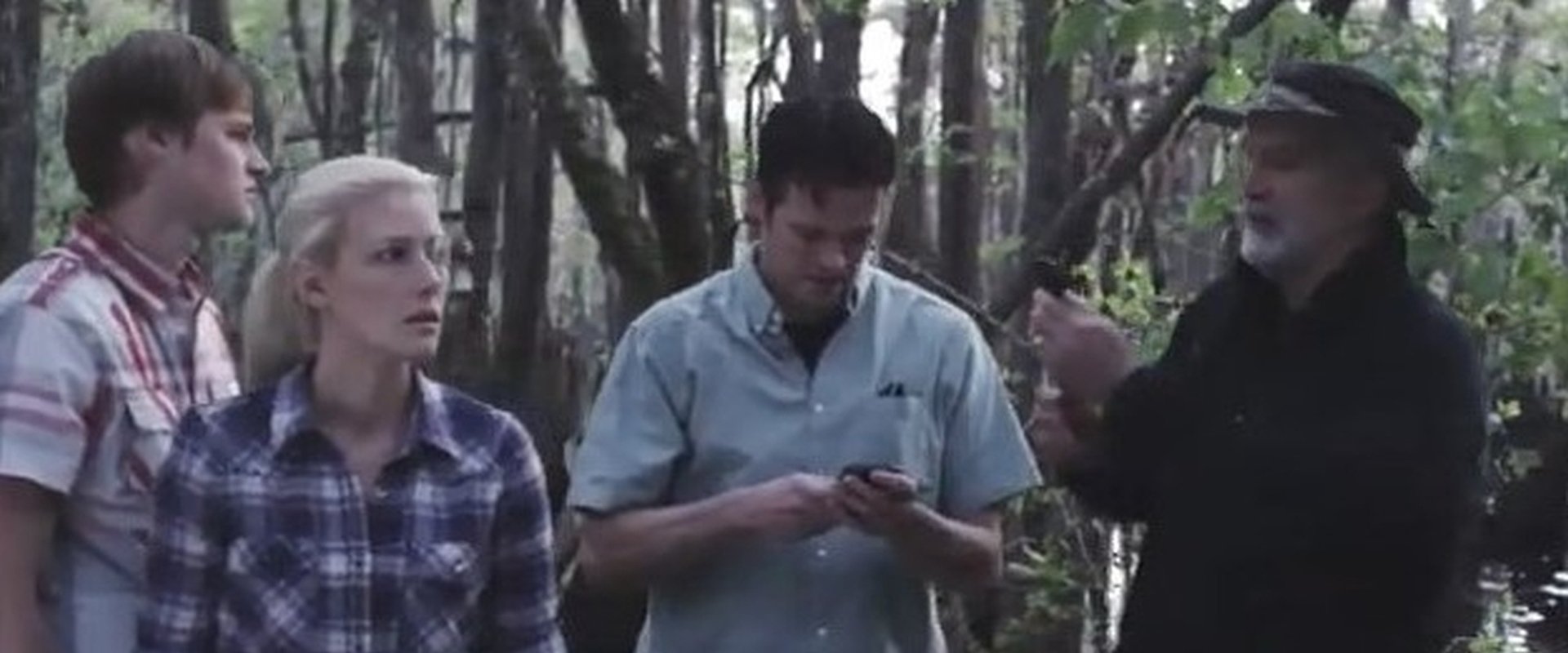 Skookum: The Hunt for Bigfoot