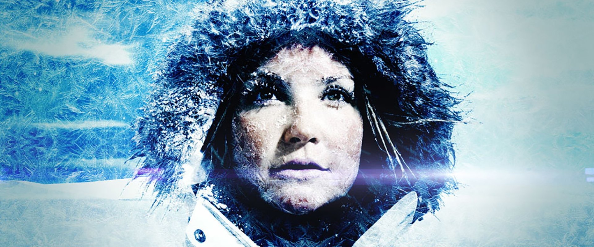 Helen's Polar Challenge for Sport Relief