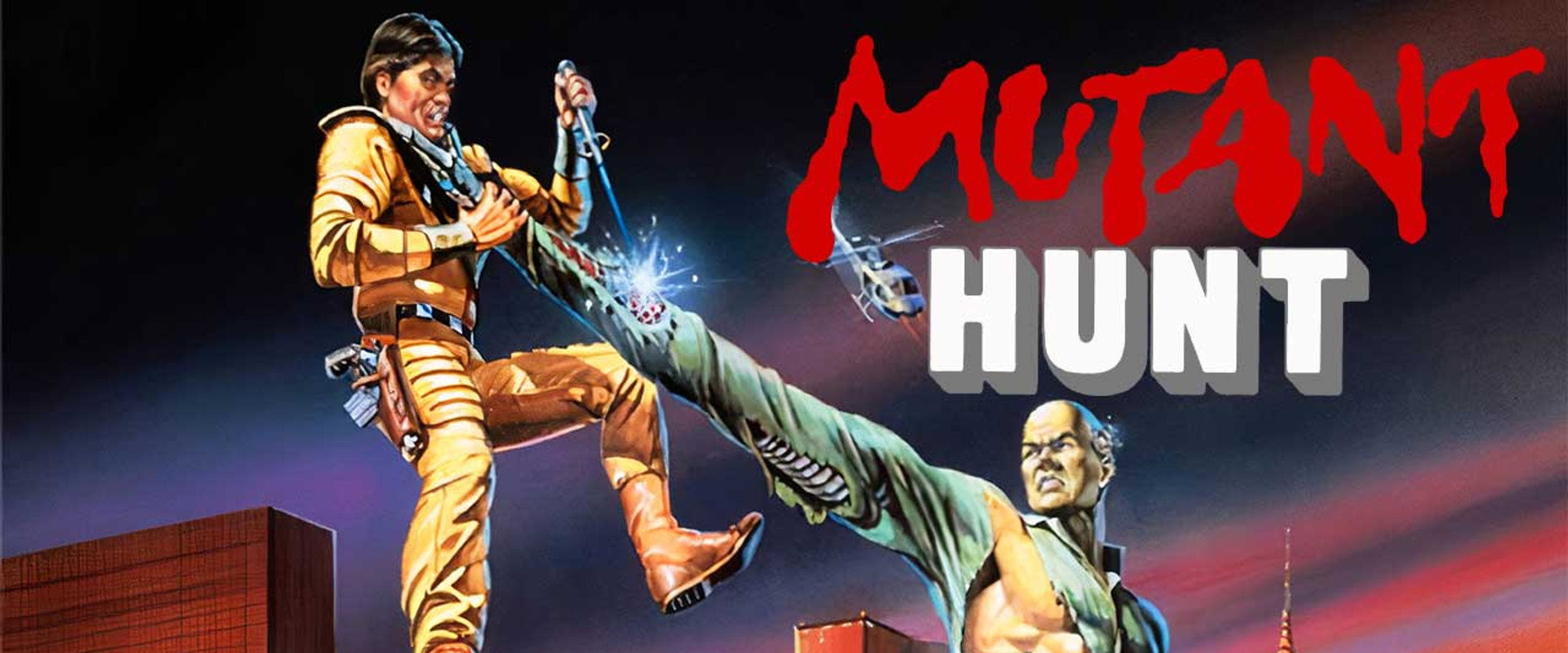 Mutant Hunt's banner image