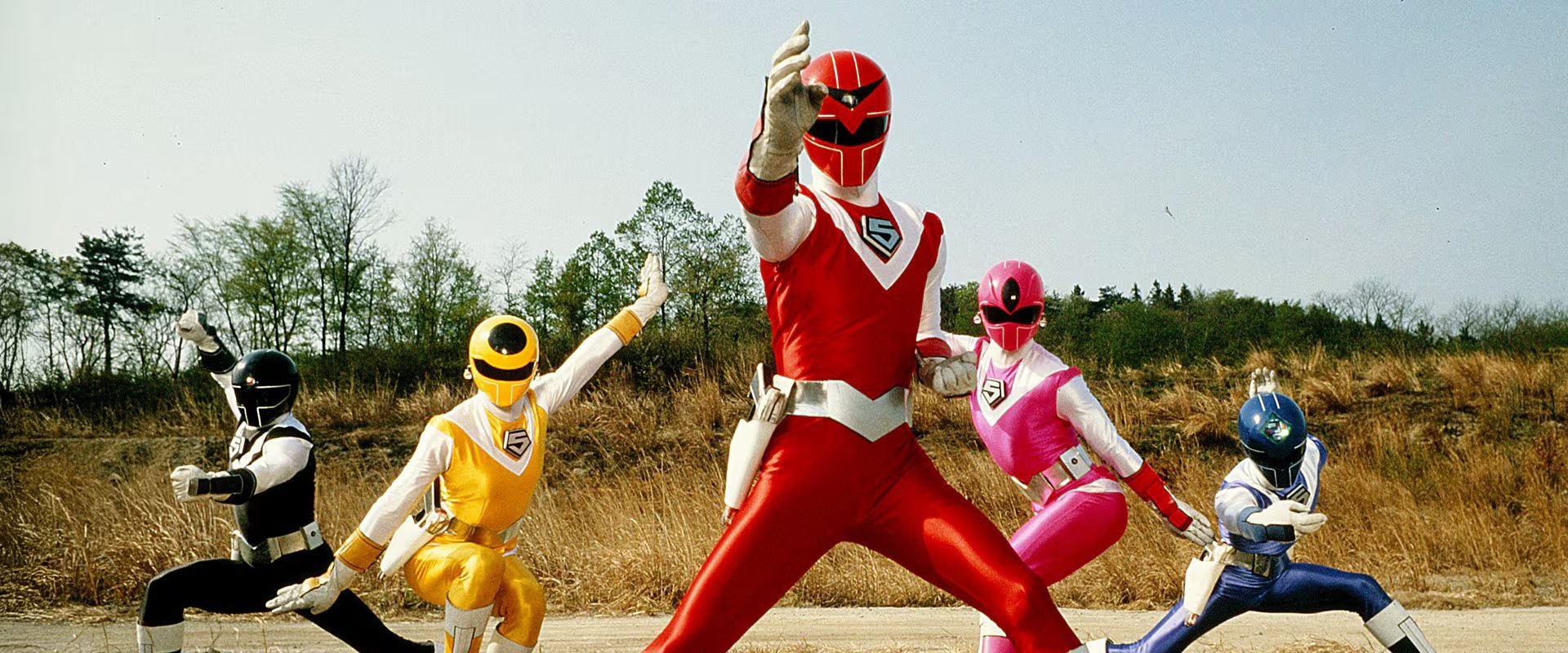 Hikari Sentai Maskman