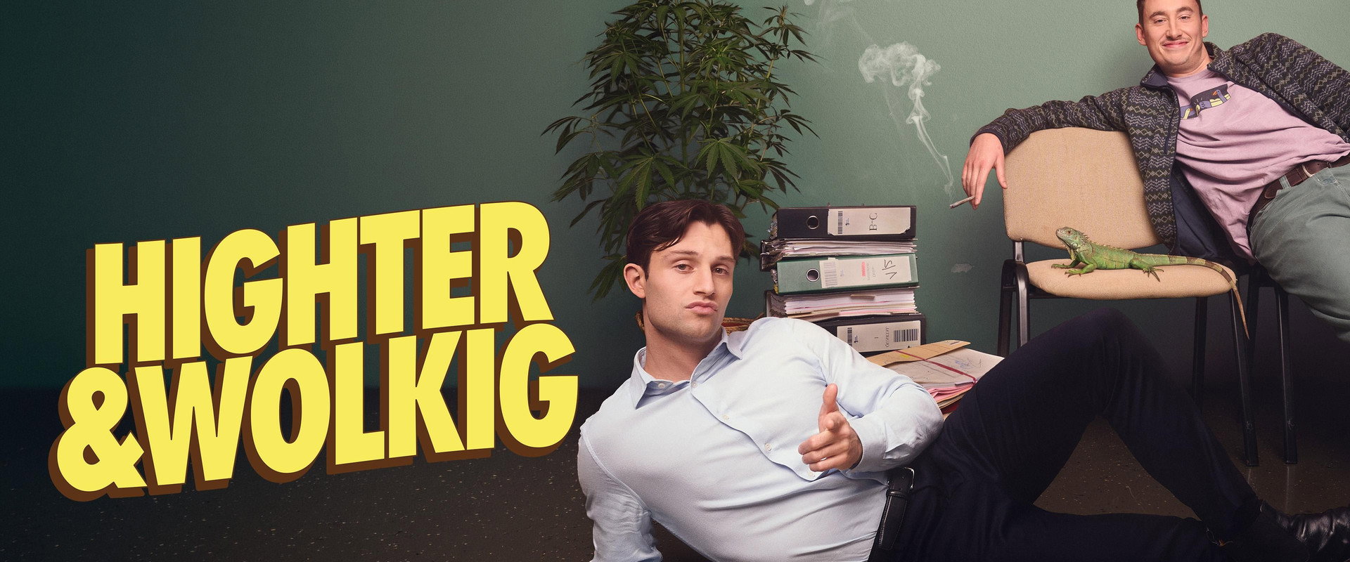 Highter & Wolkig's banner image