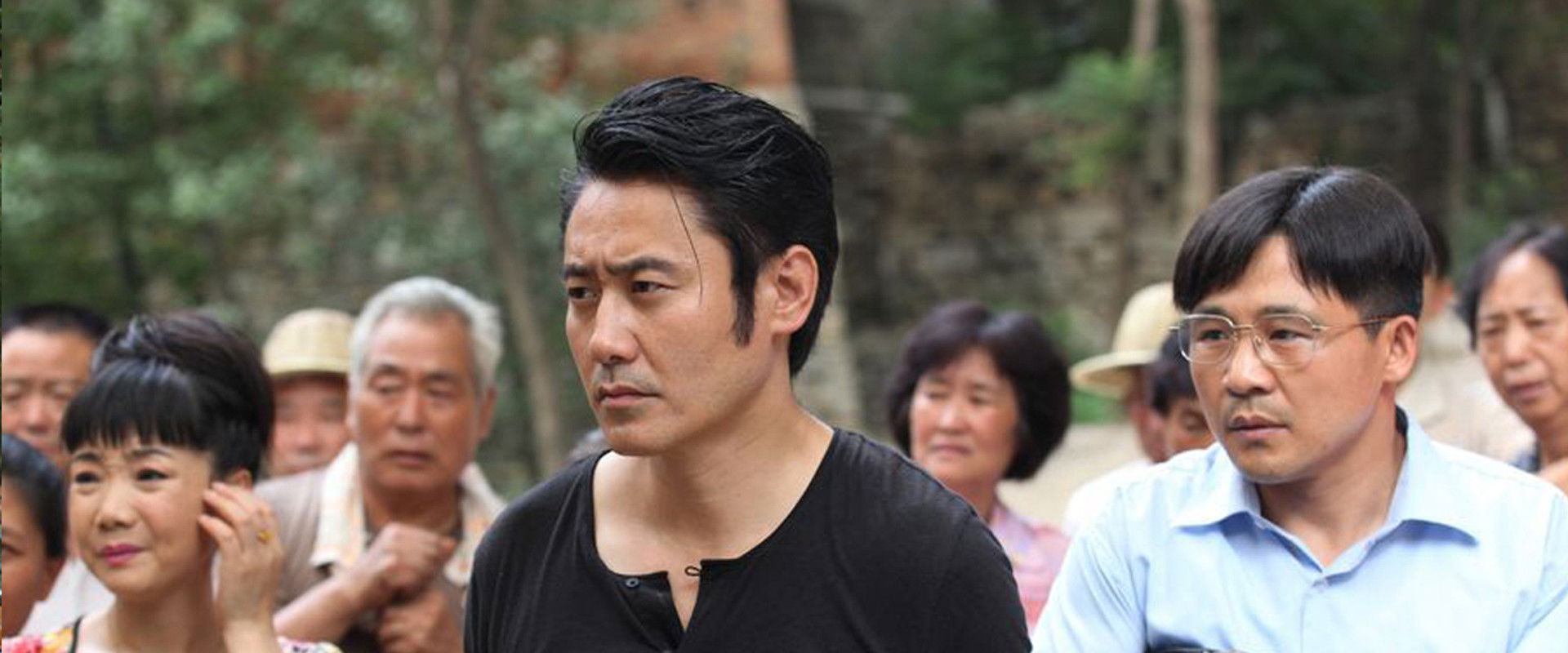 Ma Xiangyang Went to the Countryside