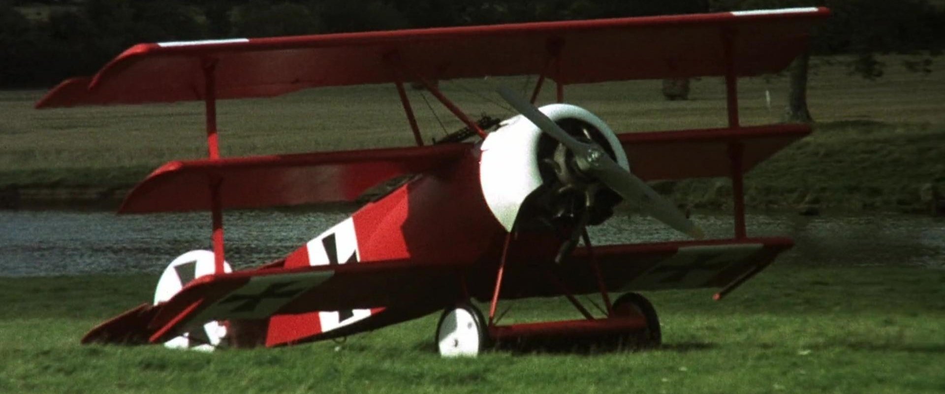 Von Richthofen and Brown