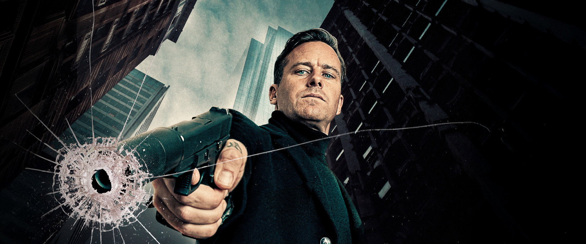 Citizen Vigilante — imagen panoramica