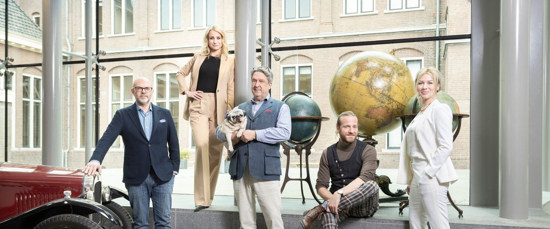 Van Onschatbare Waarde (TV Show, 2017 2023)