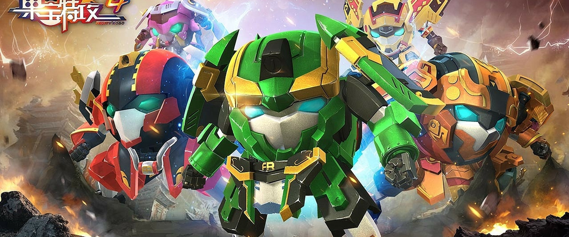 Fruity Robo's banner image
