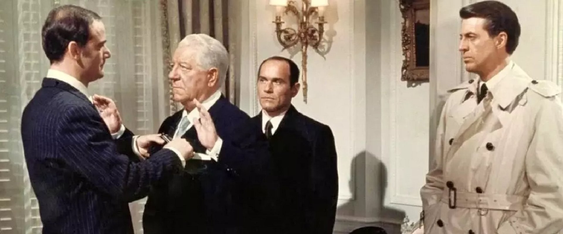 The Upper Hand