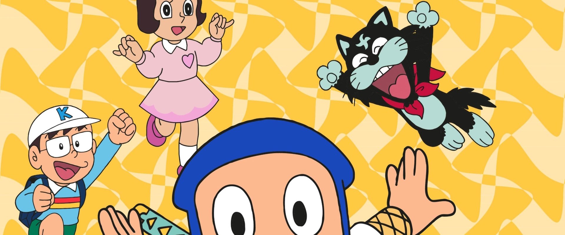 Ninja Hattori-kun