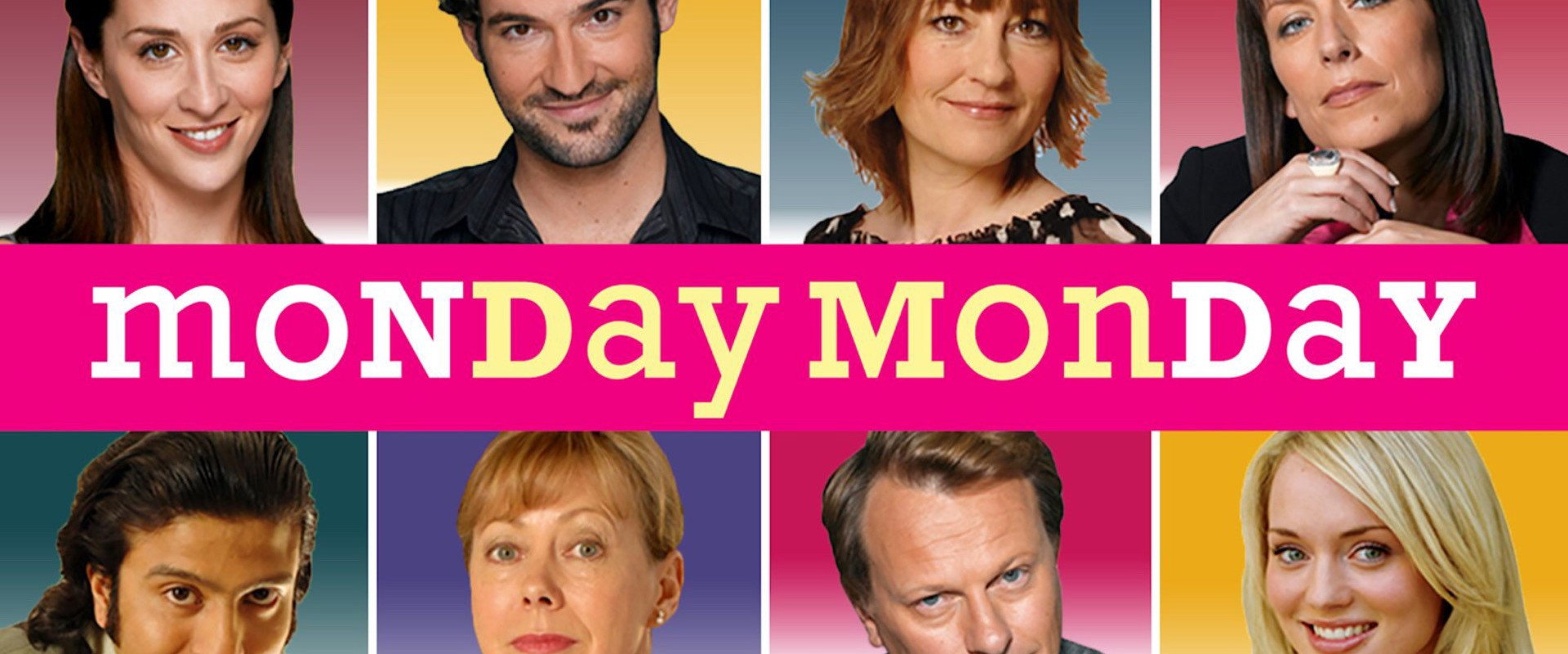 Monday Monday's banner image