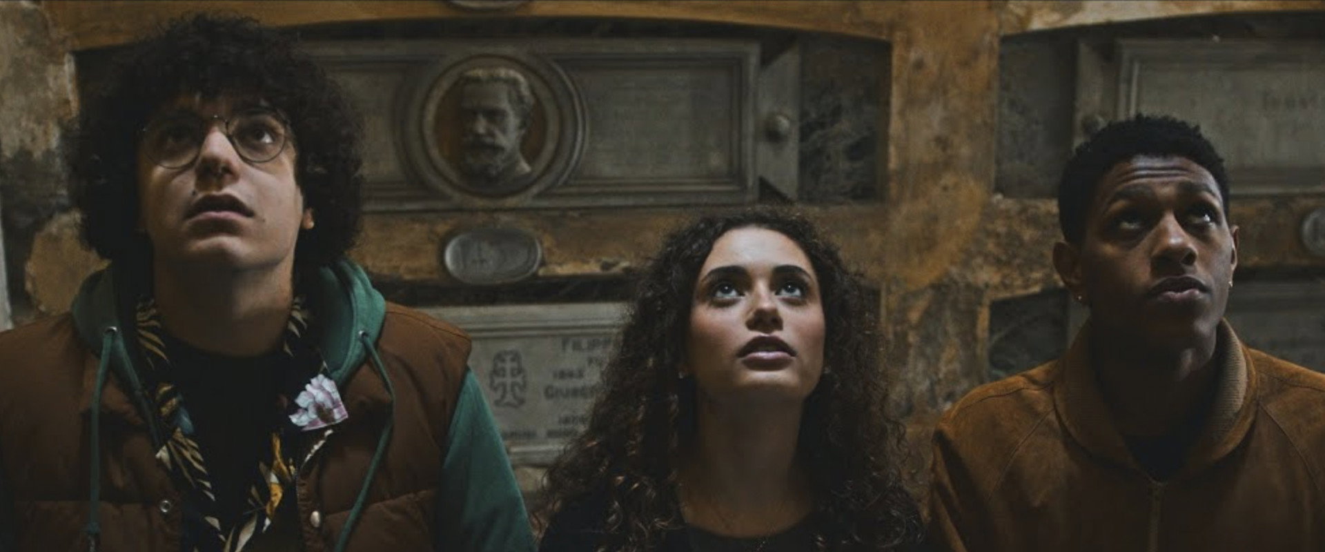 Nightmare School – The Mystery of Professor Marabecca's banner image