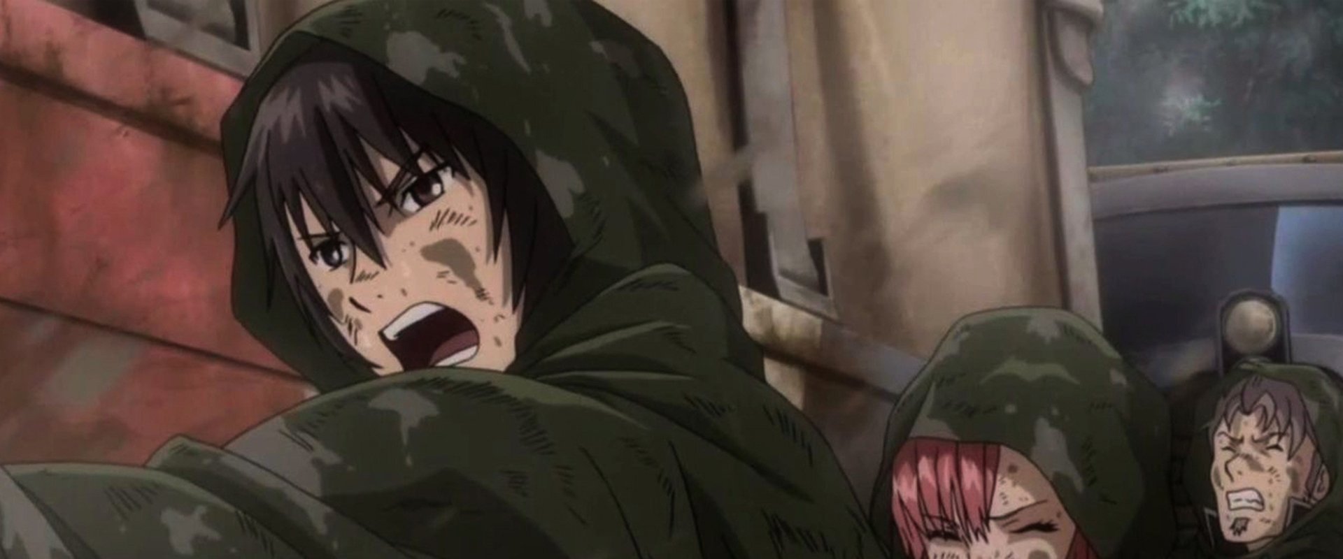 Valkyria Chronicles 3: The Wound Taken for Someone's Sake
