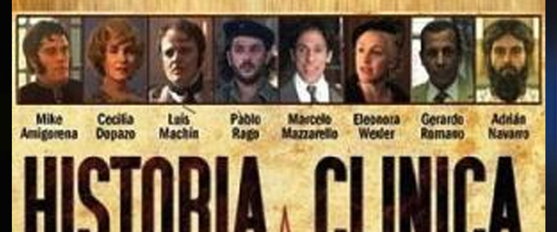 Historia clínica's banner image
