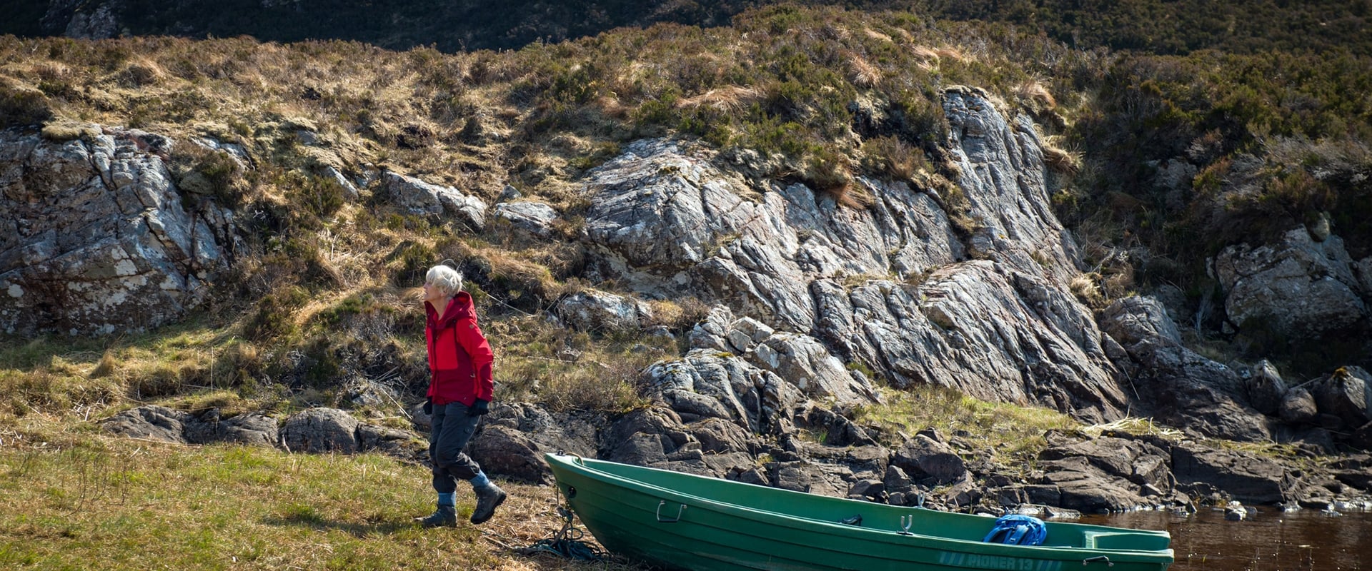 Edith, en chemin vers son rêve