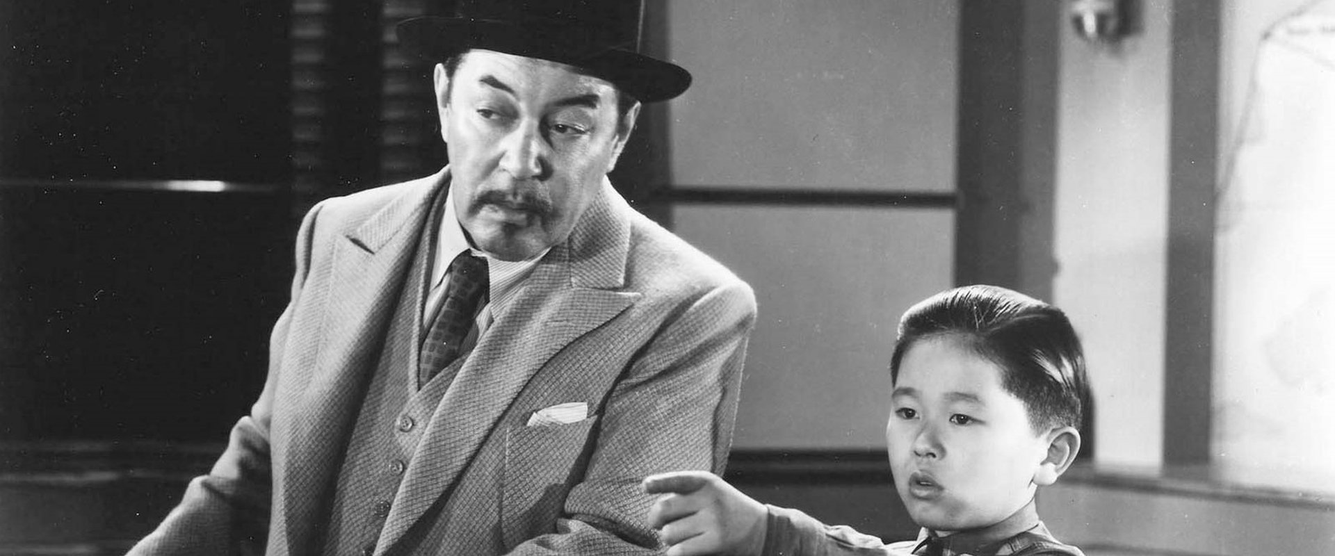 Charlie Chan at the Opera