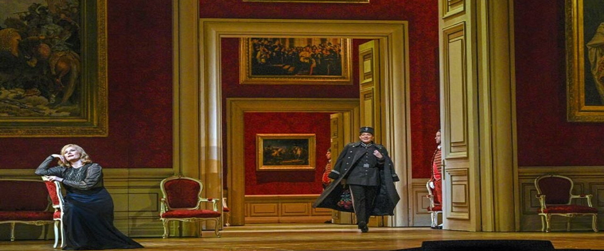 Met Opera 2022/23: Der Rosenkavalier's banner image