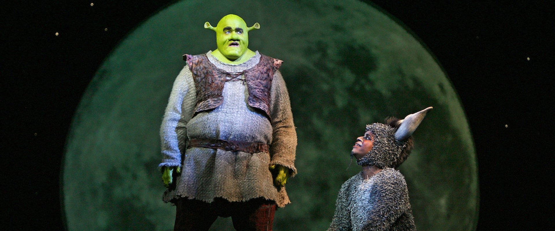 Shrek the Musical