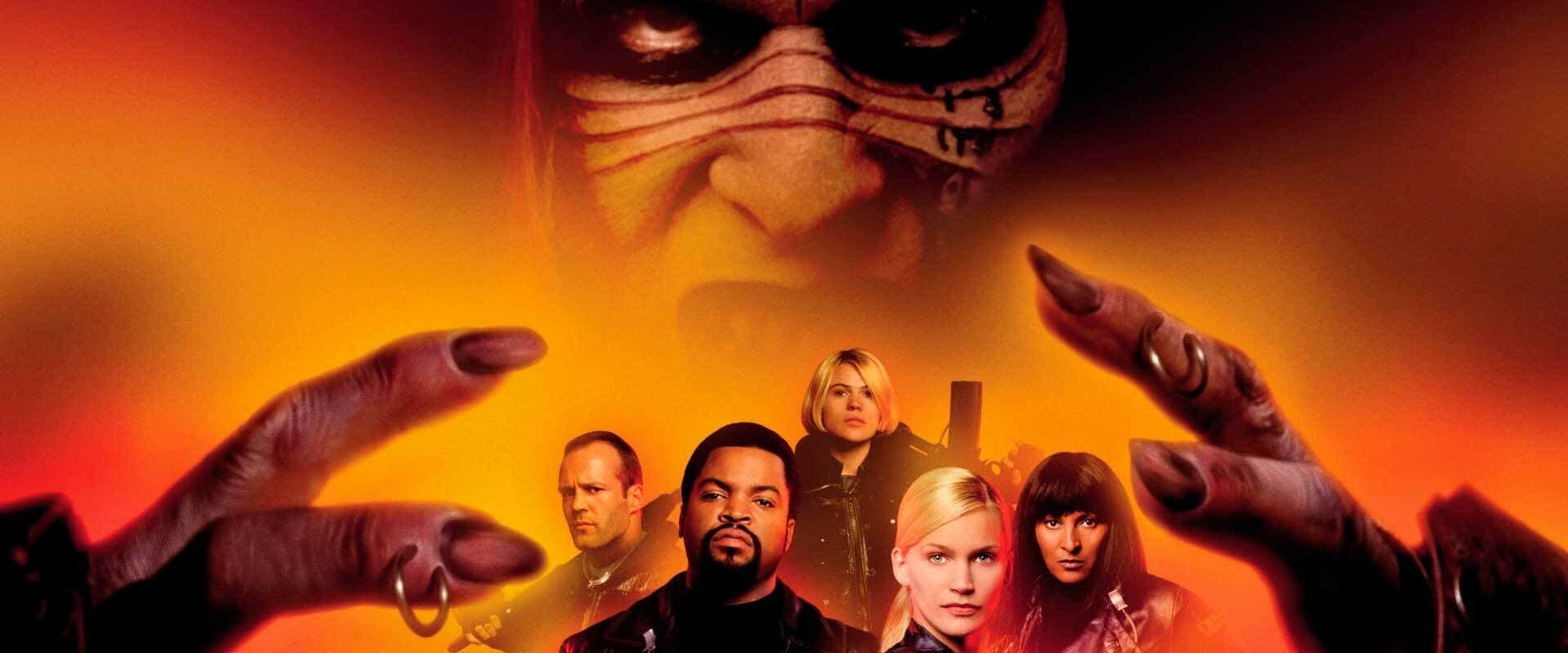 Ghosts of Mars