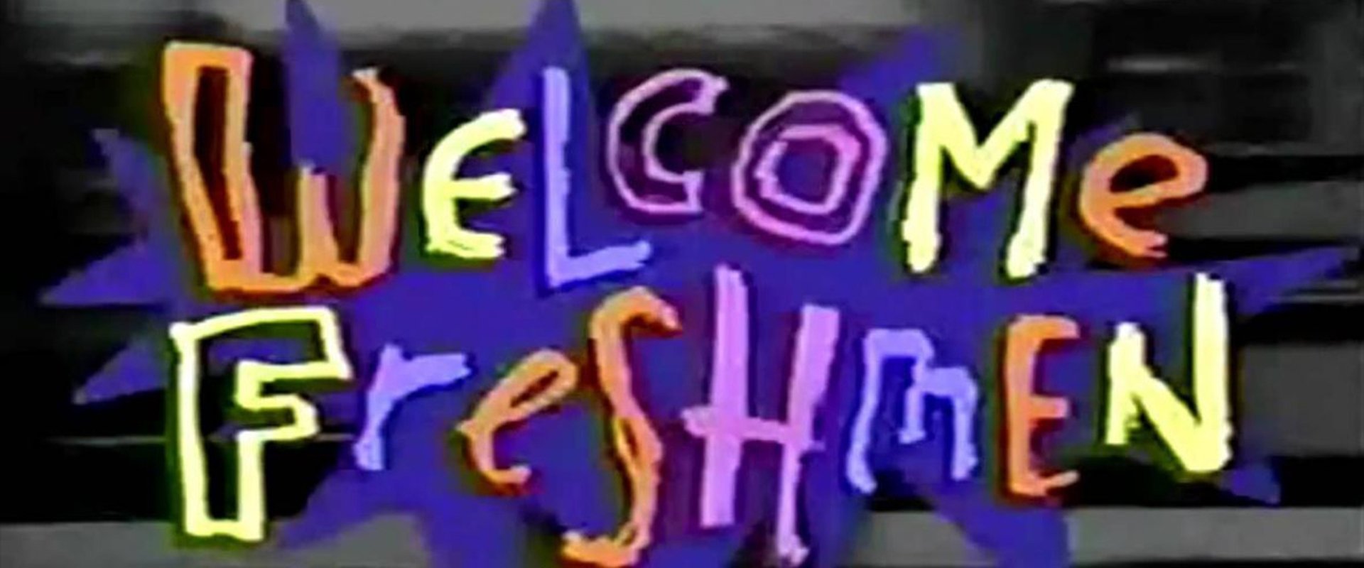 Welcome Freshmen
