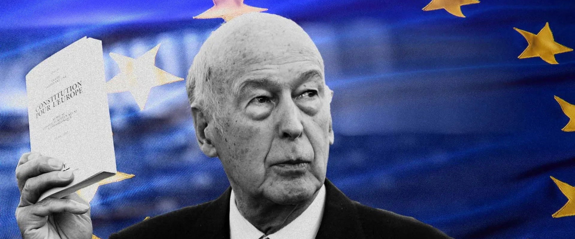 Giscard et l'Europe : chronique d'un rêve inachevé's banner image