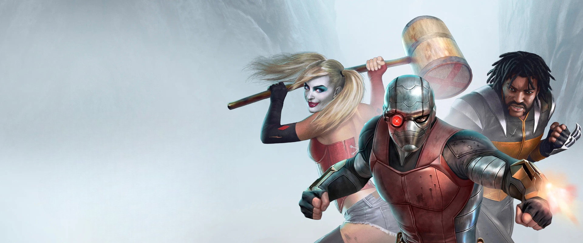 Suicide Squad : Le Prix de l'enfer