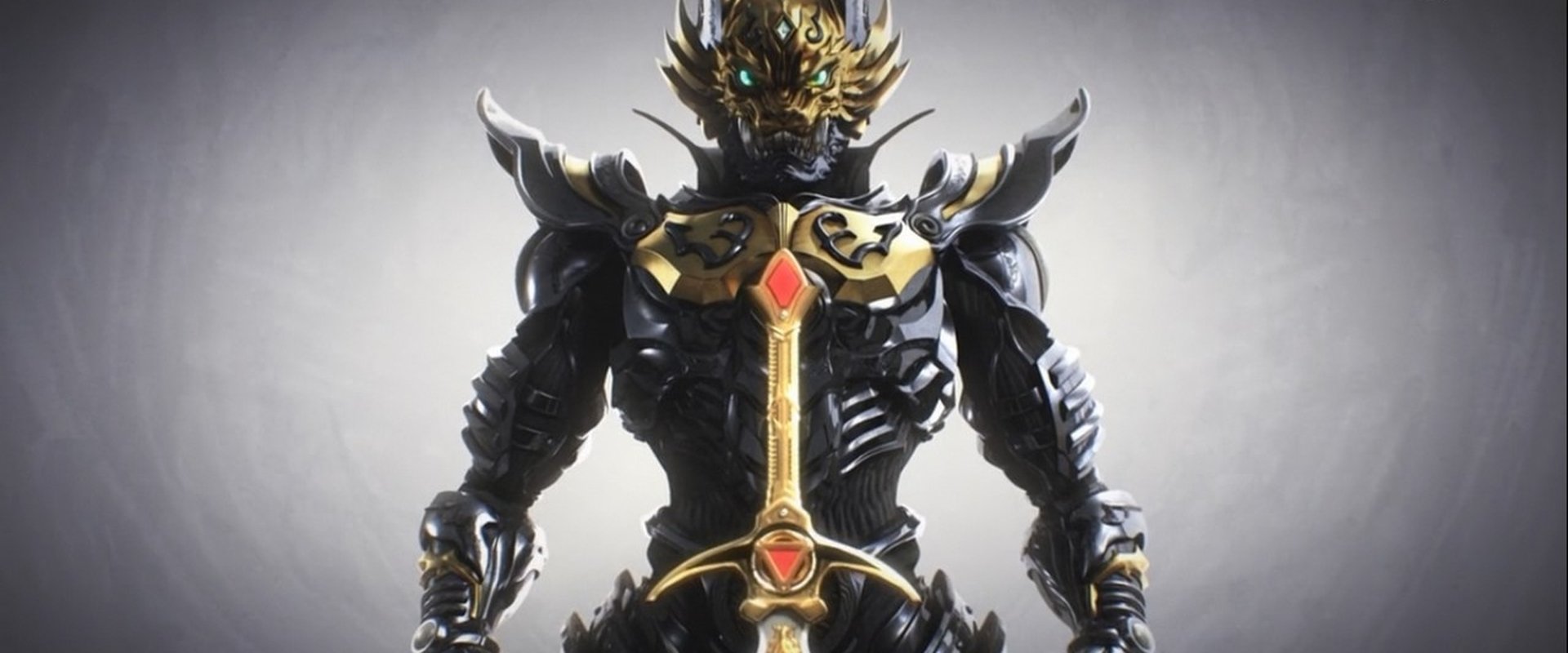 GARO: The One Who Shines in the Darkness