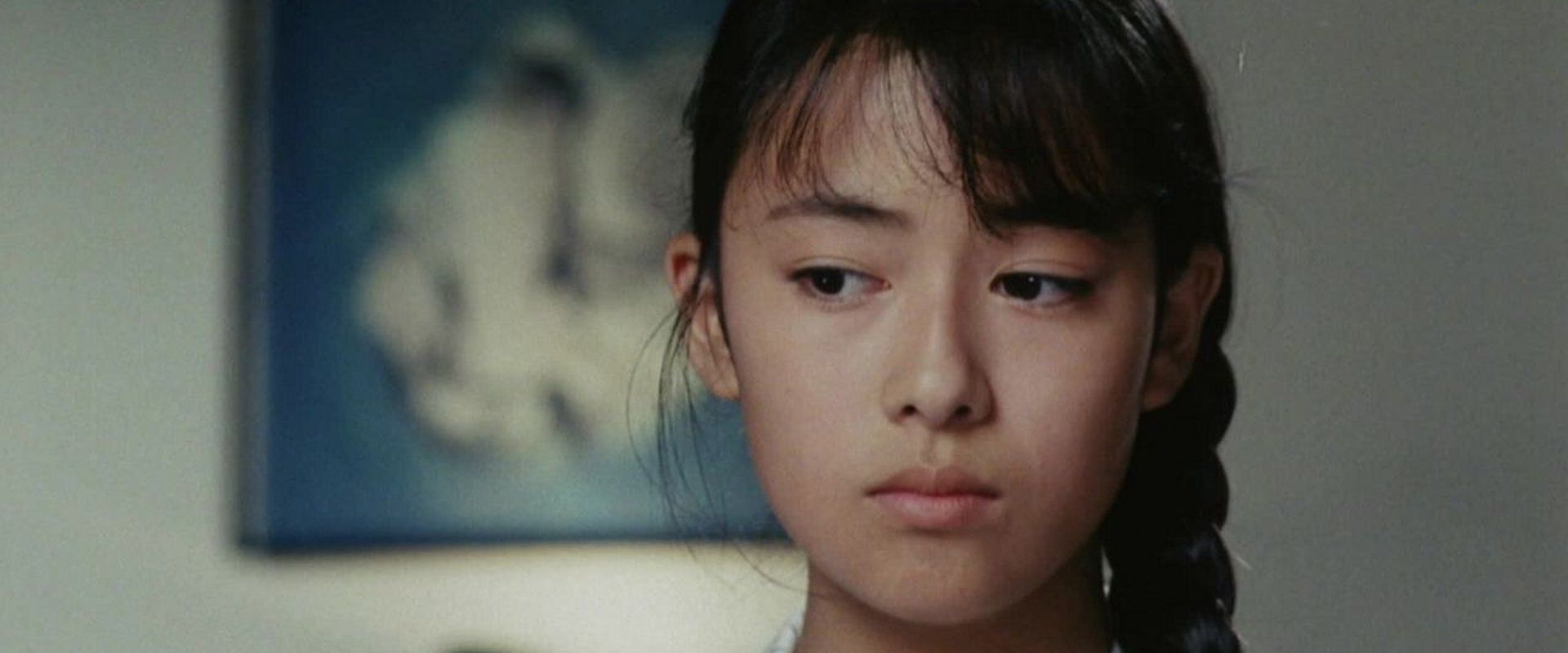 The Girl in Glass